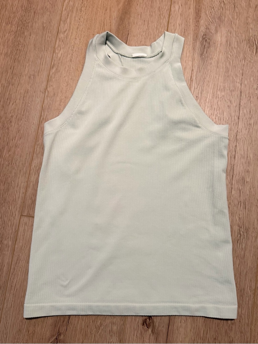 Athleta Renew Seamless Tank - Light Mint